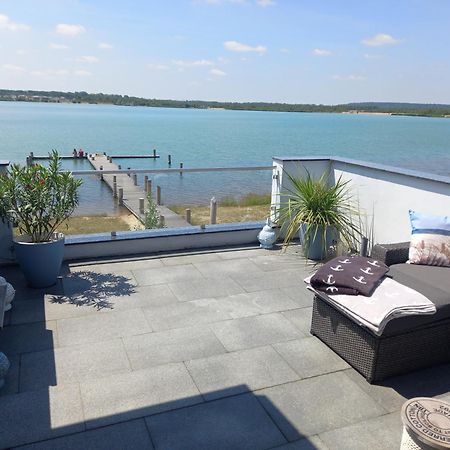 Strandhaus "Knuffeltje" Rötha Exteriér fotografie