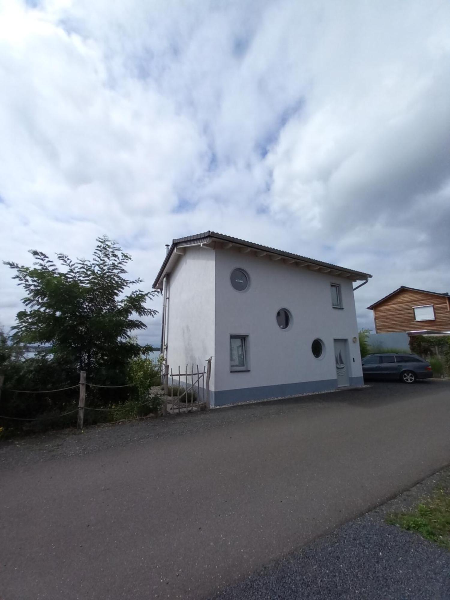 Strandhaus "Knuffeltje" Rötha Exteriér fotografie