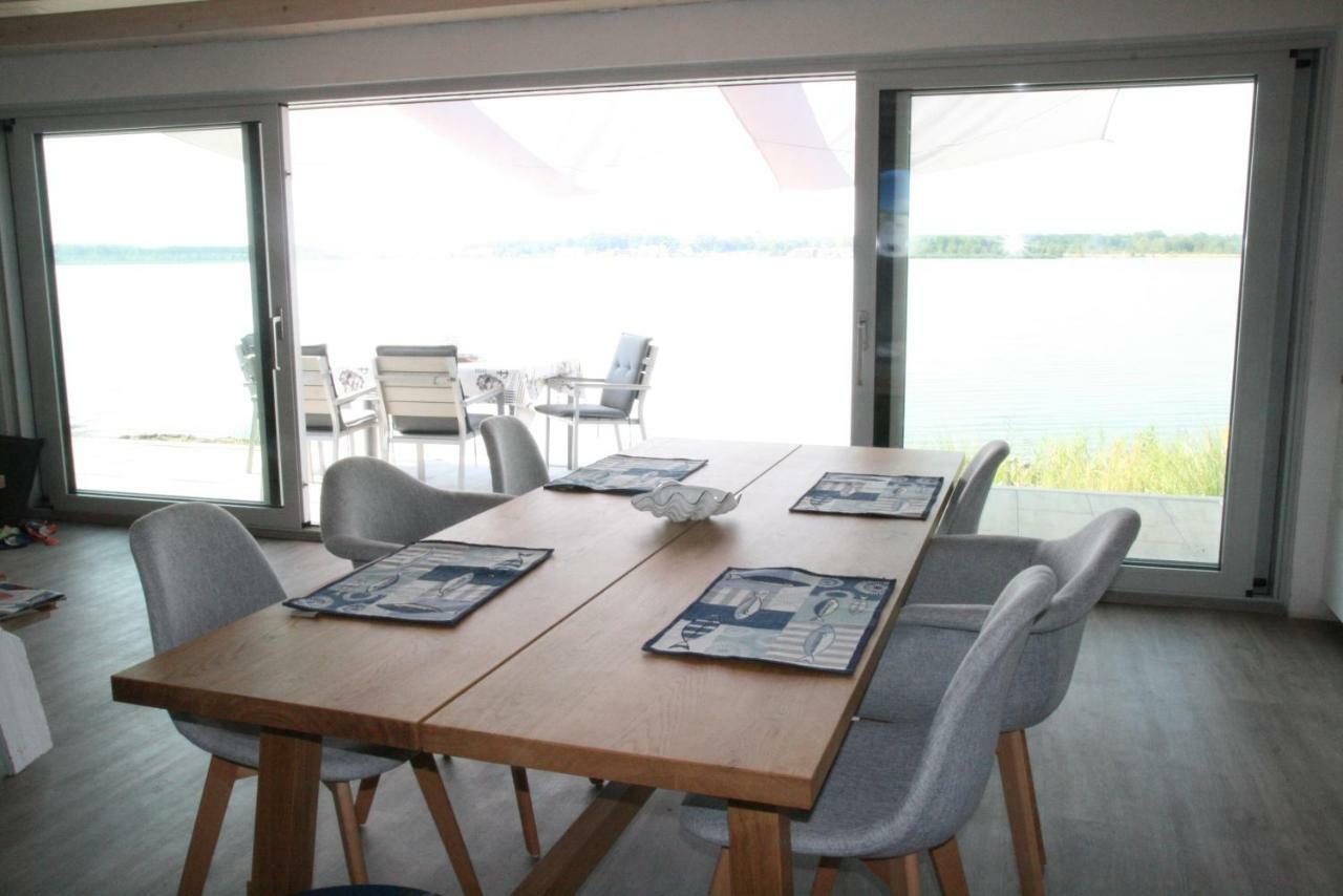 Strandhaus "Knuffeltje" Rötha Exteriér fotografie