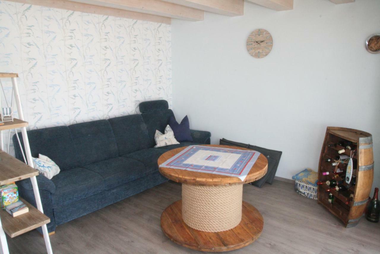 Strandhaus "Knuffeltje" Rötha Exteriér fotografie
